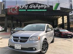 دودج كارافان